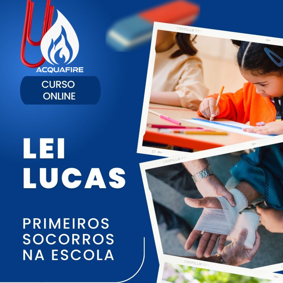 LEI LUCAS  - Suporte Básico de Vida