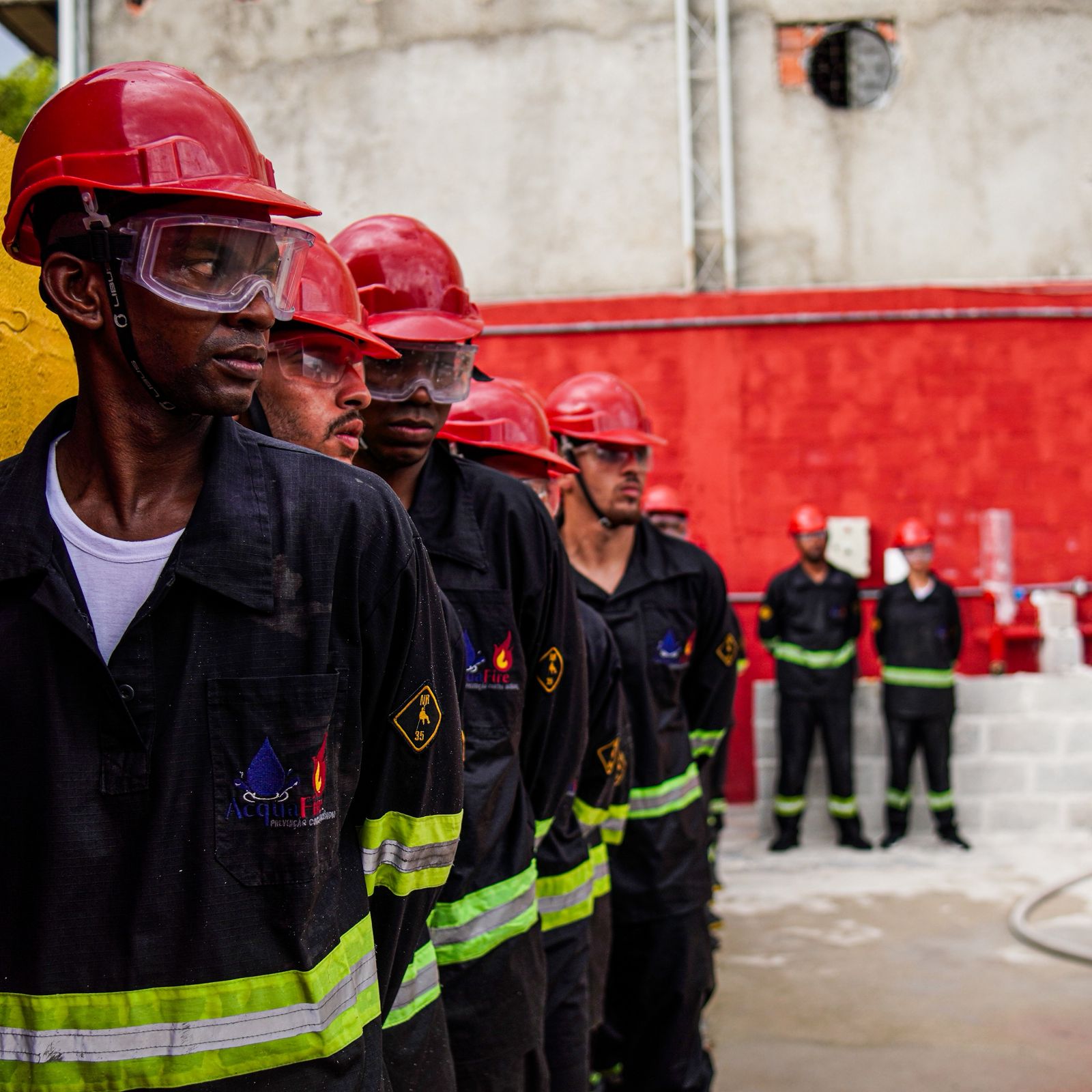 Brigadista de Incêndio - Híbrido - Acqua Fire Cursos
