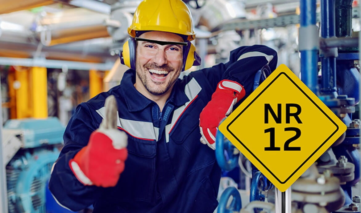 NR12 - Segurança com Máquinas & Equipamentos - Segurança com Máquinas & Equipamentos